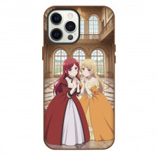 The Most Heretical Last Boss Queen Phone Case For iPhone Samsung Galaxy Pixel OnePlus Vivo Xiaomi Asus Sony Motorola Nokia - Pride Royal Ivy And Tiara Royal Ivy Portrait Poster