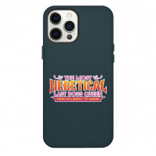 The Most Heretical Last Boss Queen Phone Case For iPhone Samsung Galaxy Pixel OnePlus Vivo Xiaomi Asus Sony Motorola Nokia - The Most Heretical Last Boss Queen Series Logo Sticker