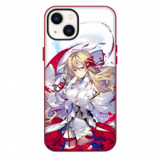 Our Last Crusade Or The Rise Of A New World Aliceliese Lou Nebulis IX Phone Case For iPhone Samsung Galaxy Pixel OnePlus Vivo Xiaomi Asus Sony Motorola Nokia - Aliceliese Lou Nebulis IX Light Novel Volume 10 Poster