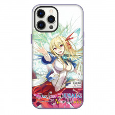 Our Last Crusade Or The Rise Of A New World Aliceliese Lou Nebulis IX Phone Case For iPhone Samsung Galaxy Pixel OnePlus Vivo Xiaomi Asus Sony Motorola Nokia - Aliceliese Lou Nebulis IX In Volume 7 Poster