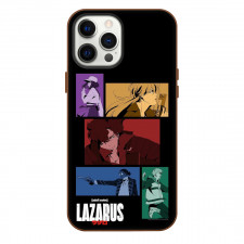 Lazarus Phone Case For iPhone Samsung Galaxy Pixel OnePlus Vivo Xiaomi Asus Sony Motorola Nokia - Characters Comic Collage Series Poster