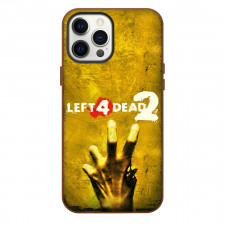 Left 4 Dead Phone Case For iPhone Samsung Galaxy Pixel OnePlus Vivo Xiaomi Asus Sony Motorola Nokia - Left 4 Dead 2 Game Cover Art