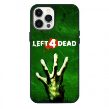 Left 4 Dead Phone Case For iPhone Samsung Galaxy Pixel OnePlus Vivo Xiaomi Asus Sony Motorola Nokia - Left 4 Dead Game Cover Art