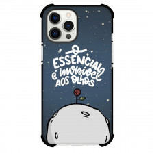 Little Prince Phone Case For iPhone and Samsung Galaxy Devices - Essential Is Invisible White