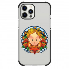 Little Prince Phone Case For iPhone and Samsung Galaxy Devices - The Little Prince and Fox Avatar Sticker