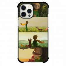 Little Prince Phone Case For iPhone and Samsung Galaxy Devices - The Little Prince and Fox Collage