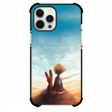 Little Prince Phone Case For iPhone and Samsung Galaxy Devices - The Little Prince and Fox Poster