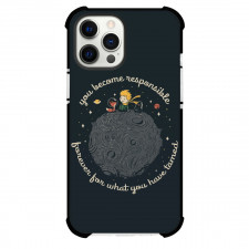 Little Prince Phone Case For iPhone and Samsung Galaxy Devices - You Become Responsible