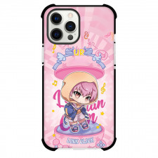 Link Click Li Tianchen Phone Case For iPhone Samsung Galaxy Pixel OnePlus Vivo Xiaomi Asus Sony Motorola Nokia - Li Tianchen Large Head and Small Body Chibi Art