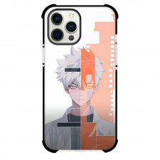 Link Click Lu Guang Phone Case For iPhone Samsung Galaxy Pixel OnePlus Vivo Xiaomi Asus Sony Motorola Nokia - Lu Guang Split Portrait Represents Two Characters