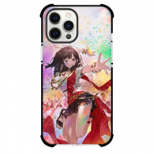 Link Click Qiao Ling Phone Case For iPhone Samsung Galaxy Pixel OnePlus Vivo Xiaomi Asus Sony Motorola Nokia - Qiao Ling Inspired by the Festival of Holi Poster