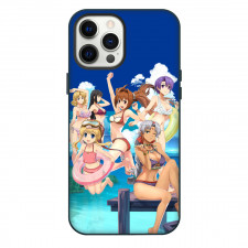 The Legend of Heroes Trails In The Sky Phone Case For iPhone Samsung Galaxy Pixel OnePlus Vivo Xiaomi Asus Sony Motorola Nokia - Characters Bikini Poster