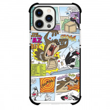 Looney Tunes Phone Case For iPhone Samsung Galaxy Pixel OnePlus Vivo Xiaomi Asus Sony Motorola Nokia - Cartoons Growwl