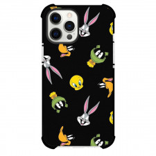 Looney Tunes Phone Case For iPhone Samsung Galaxy Pixel OnePlus Vivo Xiaomi Asus Sony Motorola Nokia - Cartoons Small Faces