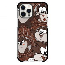 Looney Tunes Tasmanian Devil Phone Case For iPhone Samsung Galaxy Pixel OnePlus Vivo Xiaomi Asus Sony Motorola Nokia - Tasmanian Devil Cartoon Character
