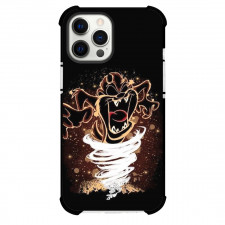 Looney Tunes Tasmanian Devil Phone Case For iPhone Samsung Galaxy Pixel OnePlus Vivo Xiaomi Asus Sony Motorola Nokia - Tasmanian Devil Dangerous Dog