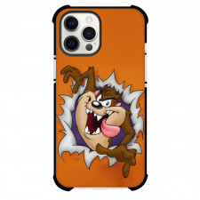 Looney Tunes Tasmanian Devil Phone Case For iPhone Samsung Galaxy Pixel OnePlus Vivo Xiaomi Asus Sony Motorola Nokia - Tasmanian Devil Poster