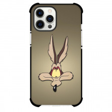 Looney Tunes Wile E. Coyote Phone Case For iPhone Samsung Galaxy Pixel OnePlus Vivo Xiaomi Asus Sony Motorola Nokia - Wile E. Coyote Face Only