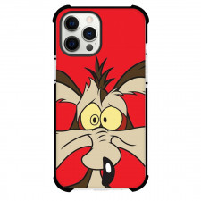 Looney Tunes Wile E. Coyote Phone Case For iPhone Samsung Galaxy Pixel OnePlus Vivo Xiaomi Asus Sony Motorola Nokia - Wile E. Coyote Fandom Art