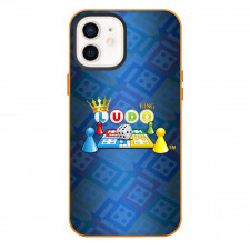 Ludo King Phone Case For iPhone Samsung Galaxy Pixel OnePlus Vivo Xiaomi Asus Sony Motorola Nokia - Ludo King Bases Background Digital Render Poster