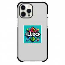 Ludo King Phone Case For iPhone Samsung Galaxy Pixel OnePlus Vivo Xiaomi Asus Sony Motorola Nokia - Ludo King Colorful Dice Sticker