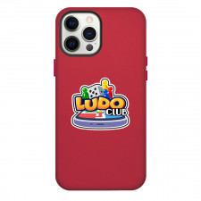 Ludo King Phone Case For iPhone Samsung Galaxy Pixel OnePlus Vivo Xiaomi Asus Sony Motorola Nokia - Ludo King Ludo Club Sticker