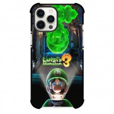 Luigi's Mansion Case For iPhone Samsung Galaxy Pixel OnePlus Vivo Xiaomi Asus Sony Motorola Nokia - Luigi's Mansion 3 Poster Gooigi Upside Down