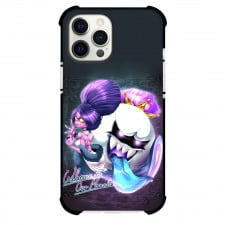 Luigi's Mansion Case For iPhone Samsung Galaxy Pixel OnePlus Vivo Xiaomi Asus Sony Motorola Nokia - Hellen Gravely & King Boo Welcome to Our Mansion
