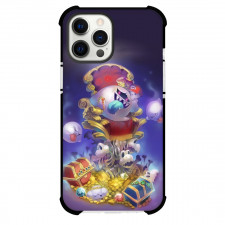 Luigi's Mansion King Boo Case For iPhone Samsung Galaxy Pixel OnePlus Vivo Xiaomi Asus Sony Motorola Nokia - King Boo Gold Treasures