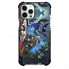 Luigi's Mansion Case For iPhone Samsung Galaxy Pixel OnePlus Vivo Xiaomi Asus Sony Motorola Nokia - Luigi's Mansion Screaming Comic Art