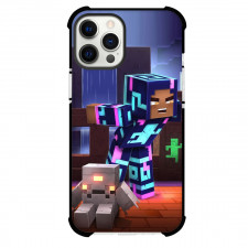 Minecraft Phone Case For iPhone Samsung Galaxy Pixel OnePlus Vivo Xiaomi Asus Sony Motorola Nokia - Minecraft Dungeons S2 Mini Monstrosities