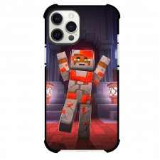 Minecraft Phone Case For iPhone Samsung Galaxy Pixel OnePlus Vivo Xiaomi Asus Sony Motorola Nokia - Minecraft Dungeons S2 Redstone Monstrosity