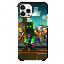 Minecraft Phone Case For iPhone Samsung Galaxy Pixel OnePlus Vivo Xiaomi Asus Sony Motorola Nokia - Minecraft Dungeons S3 Tree Top Tangle