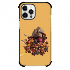 Minecraft Phone Case For iPhone Samsung Galaxy Pixel OnePlus Vivo Xiaomi Asus Sony Motorola Nokia - Minecraft Legends The Piglins