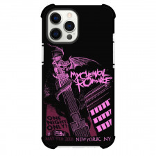 My Chemical Romance Phone Case For iPhone Samsung Galaxy Pixel OnePlus Vivo Xiaomi Asus Sony Motorola Nokia - One Night Only Poster Art