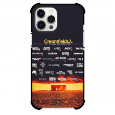 Creamfields Phone Case For iPhone And Samsung Galaxy - Creamfields 2021 Music Festival Poster