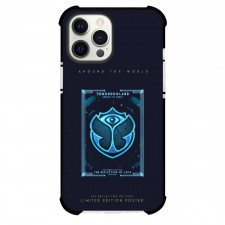 Tomorrowland Phone Case For iPhone And Samsung Galaxy - Tomorrowland Around The Word Poster