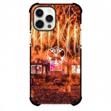 Tomorrowland Phone Case For iPhone And Samsung Galaxy - Tomorrowland Music Festival Firework Poster