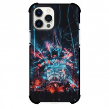 Tomorrowland Phone Case For iPhone And Samsung Galaxy - Tomorrowland Live Music Festival Show Poster