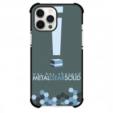 Metal Gear Solid Phone Case For iPhone and Samsung Galaxy Devices - Metal Gear Solid War Has Changed