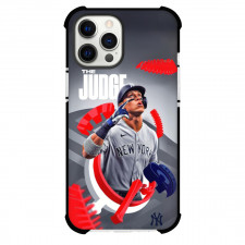 MLB Aaron Judge Case For iPhone Samsung Galaxy Pixel OnePlus Vivo Xiaomi Asus Sony Motorola Nokia - Aaron Judge The Judge Portrait Poster