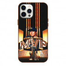 Yamamoto Yoshinobu Phone Case For iPhone Samsung Galaxy Pixel OnePlus Vivo Xiaomi Asus Sony Motorola Nokia - World Series MVP Poster