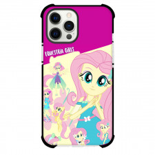 My Little Pony Equestria Girls Fluttershy Phone Case For iPhone and Samsung Galaxy Devices - Fluttershy Character Series