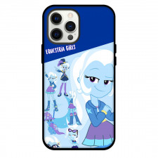 My Little Pony Equestria Girls Girls Trixie Phone Case For iPhone and Samsung Galaxy Devices - Trixie Character Series