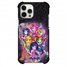 My Little Pony Equestria Girls Phone Case For iPhone and Samsung Galaxy Devices - Rainbow Rocks Girls Band