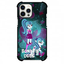 My Little Pony Equestria Girls Sonata Dusk Phone Case For iPhone and Samsung Galaxy Devices - Sonata Dusk Character Series
