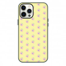 My Little Pony Fluttershy Phone Case For iPhone Samsung Galaxy Pixel OnePlus Vivo Xiaomi Asus Sony Motorola Nokia - Fluttershy Cutie Mark Pattern