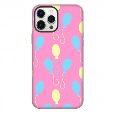 My Little Pony Pinkie Pie Phone Case For iPhone Samsung Galaxy Pixel OnePlus Vivo Xiaomi Asus Sony Motorola Nokia - Pinkie Pie Cutie Mark Pattern