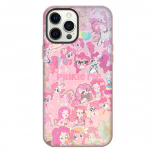 My Little Pony Pinkie Pie Phone Case For iPhone Samsung Galaxy Pixel OnePlus Vivo Xiaomi Asus Sony Motorola Nokia - Pinkie Pie Smiling Happy Portrait Collage Poster