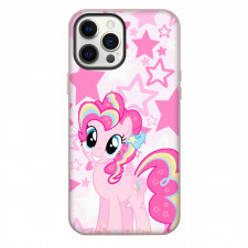 My Little Pony Pinkie Pie Phone Case For iPhone Samsung Galaxy Pixel OnePlus Vivo Xiaomi Asus Sony Motorola Nokia - Pinkie Pie Smiling Star Portrait Poster